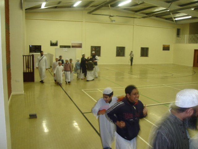 Hajj Practical